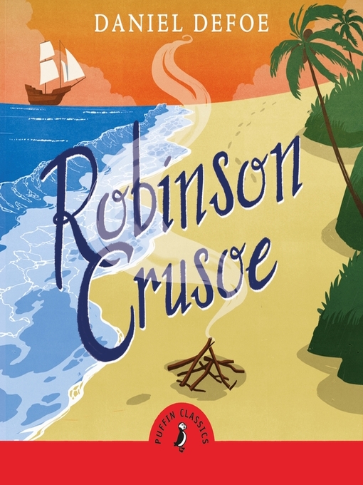 Title details for Robinson Crusoe by Daniel Defoe - Wait list
